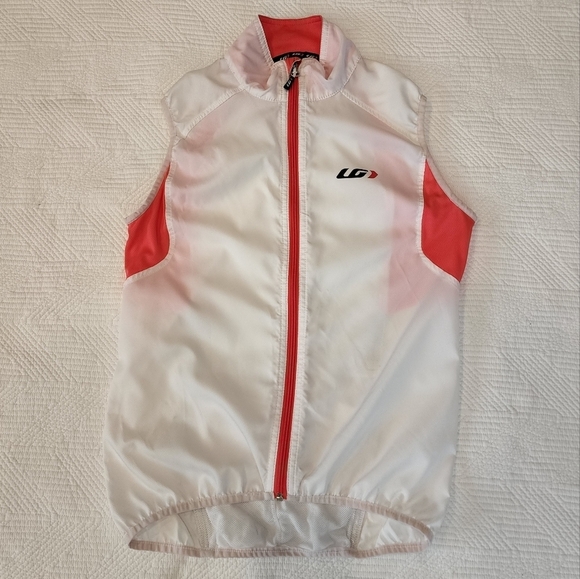 Cycling Vest Louis Garneau - Picture 8 of 16